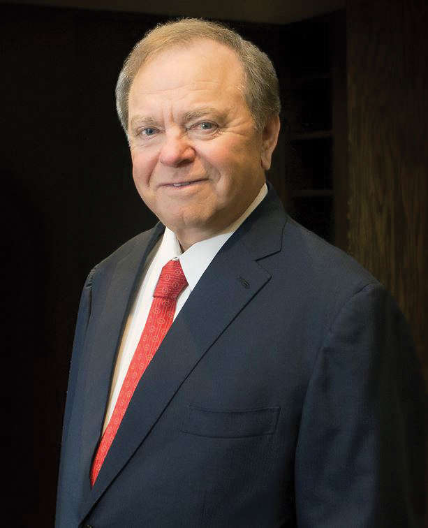 Executive of the Year: Charles (Chuck) Davidson, Noble Energy