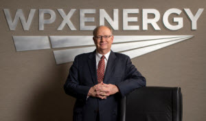 Executive of the Year: Rick Muncrief, President and CEO